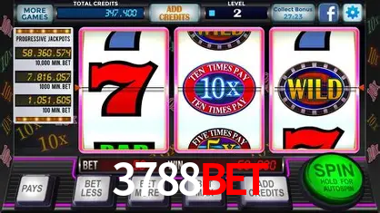 Apostas Esportivas na 3788bet: Um Guia Completo