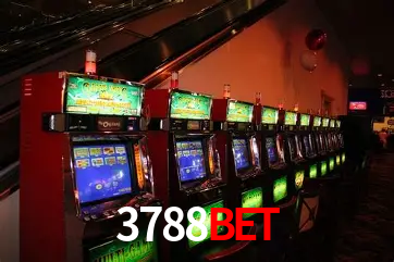 Descubra o Mundo do Cassino Online com 3788bet