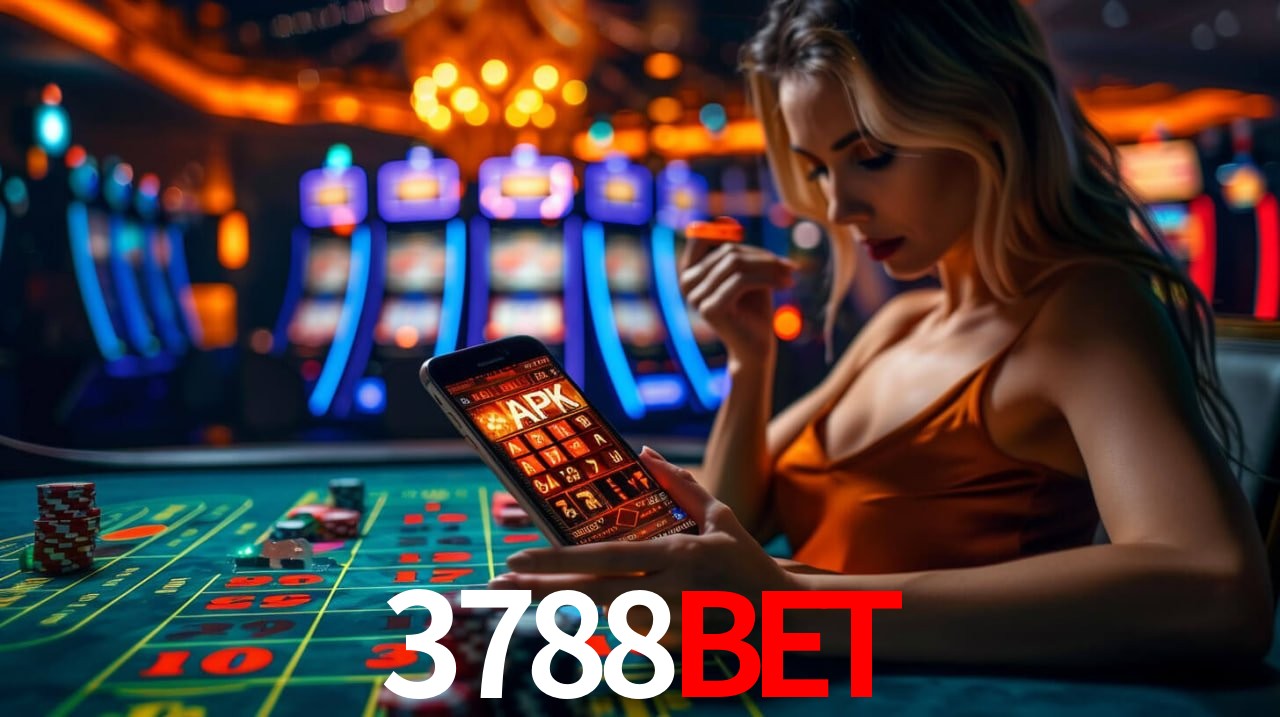Blackjack Table 3788bet