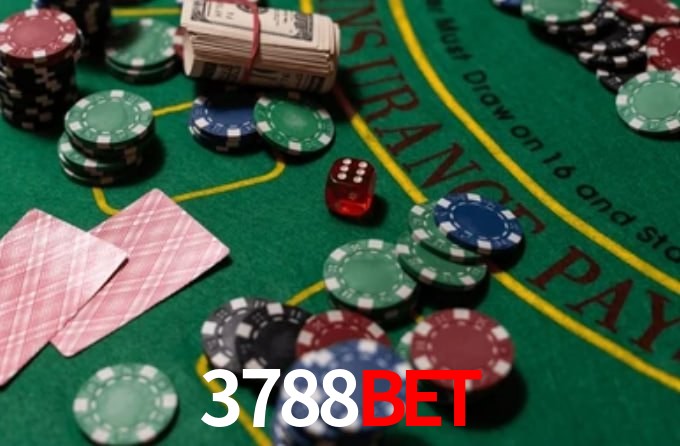 Odds Competitivas 3788bet