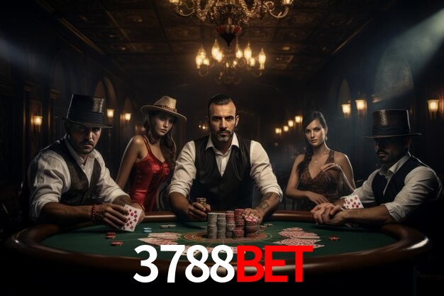 3788bet Logo 2