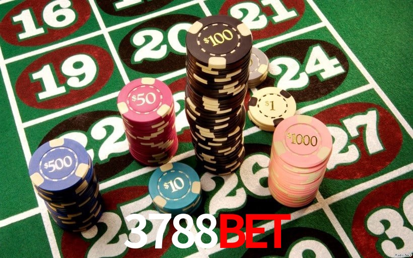 Recursos de Bônus 3788bet