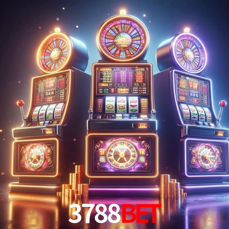 Sinta a adrenalina dos jogos de cassino com 3788bet