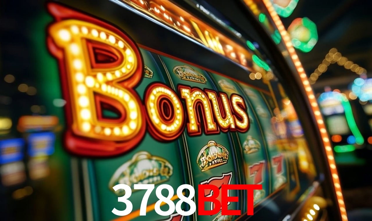 Plataforma 3788bet - PIX Instantâneo