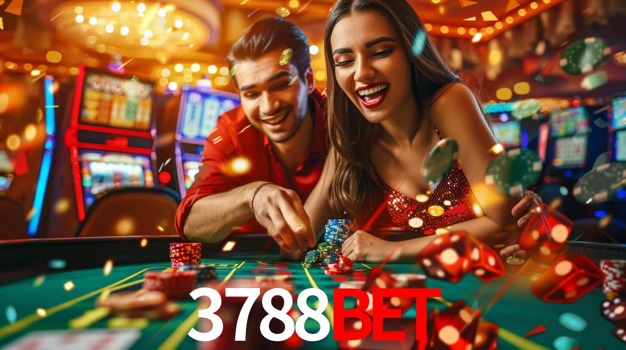 Promoções Sazonais 3788bet