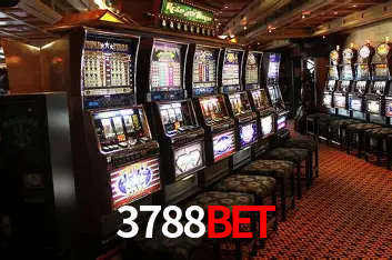 Inovações de Jogos na 3788bet: O Futuro das Experiências Interativas