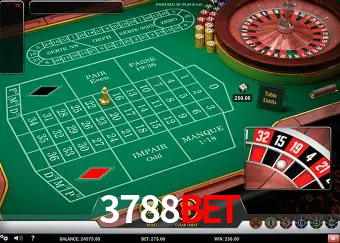 Descubra o Mundo do Cassino Online com 3788bet