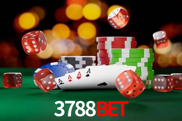 Design Responsivo 3788bet